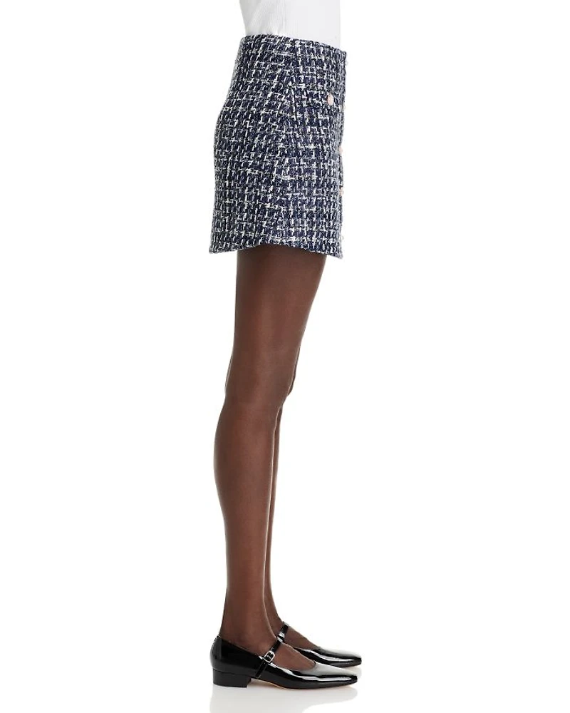 Jinny Tweed Skirt
