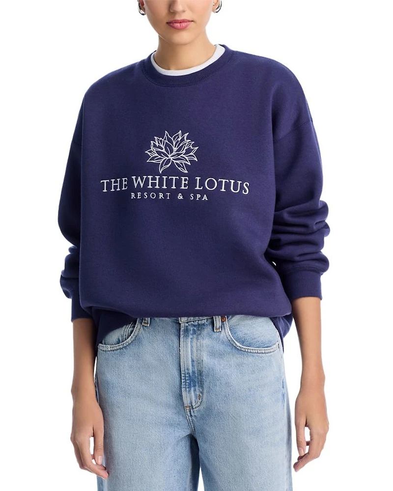 The White Lotus Sweatshirt - Exclusive