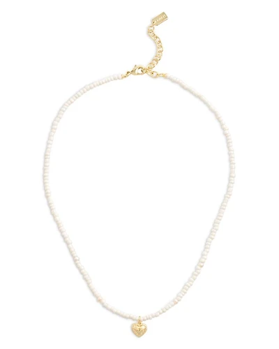 Signature Horse & Carriage Pendant Necklace, 16"-18"