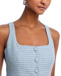 Tweed Vest - Exclusive
