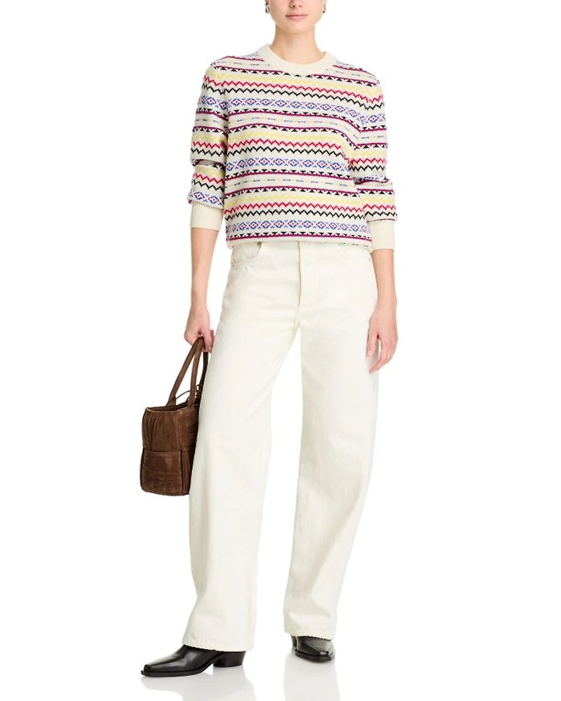 Lodge Crewneck Sweater