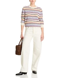 Lodge Crewneck Sweater