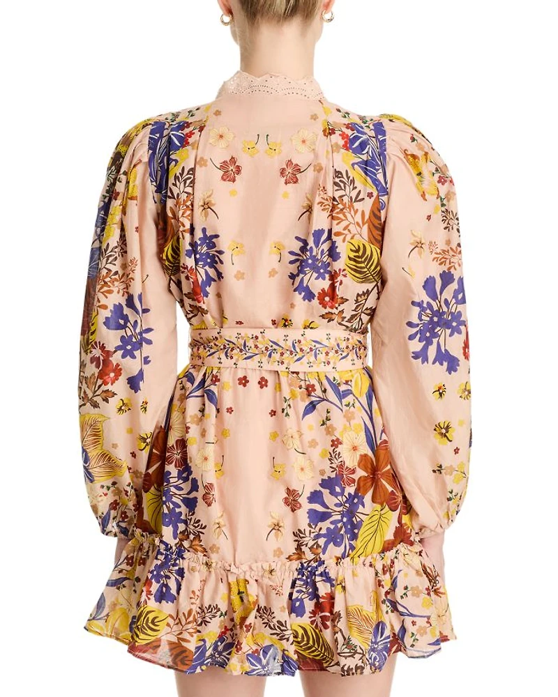 Beauty Bouquet Dress