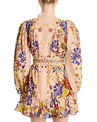 Beauty Bouquet Dress