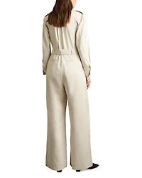 Anais Utility Jumpsuit