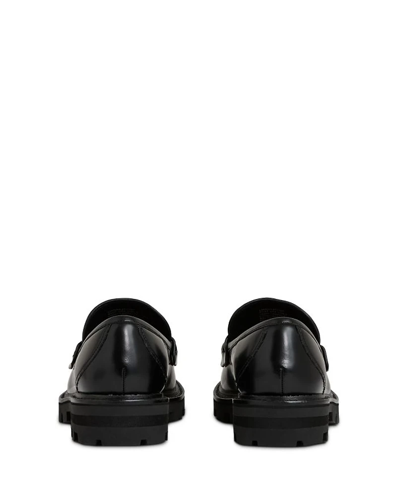 Women's Lianna Leather Loafers