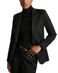Evelina Oval Buckle Belt