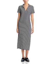 Velvet by Graham & Spencer Khan Collar Dress