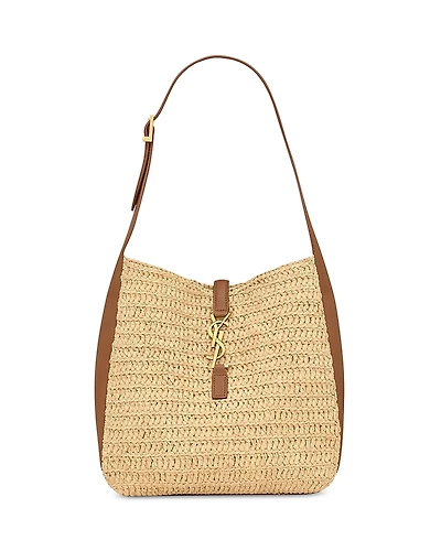 Saint Laurent Le 5 A 7 Supple Small Shoulder Bag