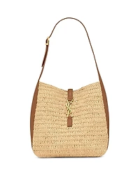 Saint Laurent Le 5 A 7 Supple Small Shoulder Bag