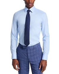 Boss Hank Slim Fit Dress Shirt