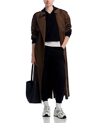 Brushed Rib Joggers - Exclusive