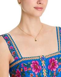 Summer Fruit Scarf Romper - Exclusive