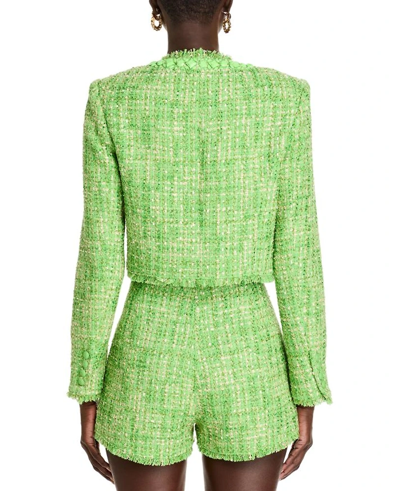 Lucie Boucle Audette Jacket