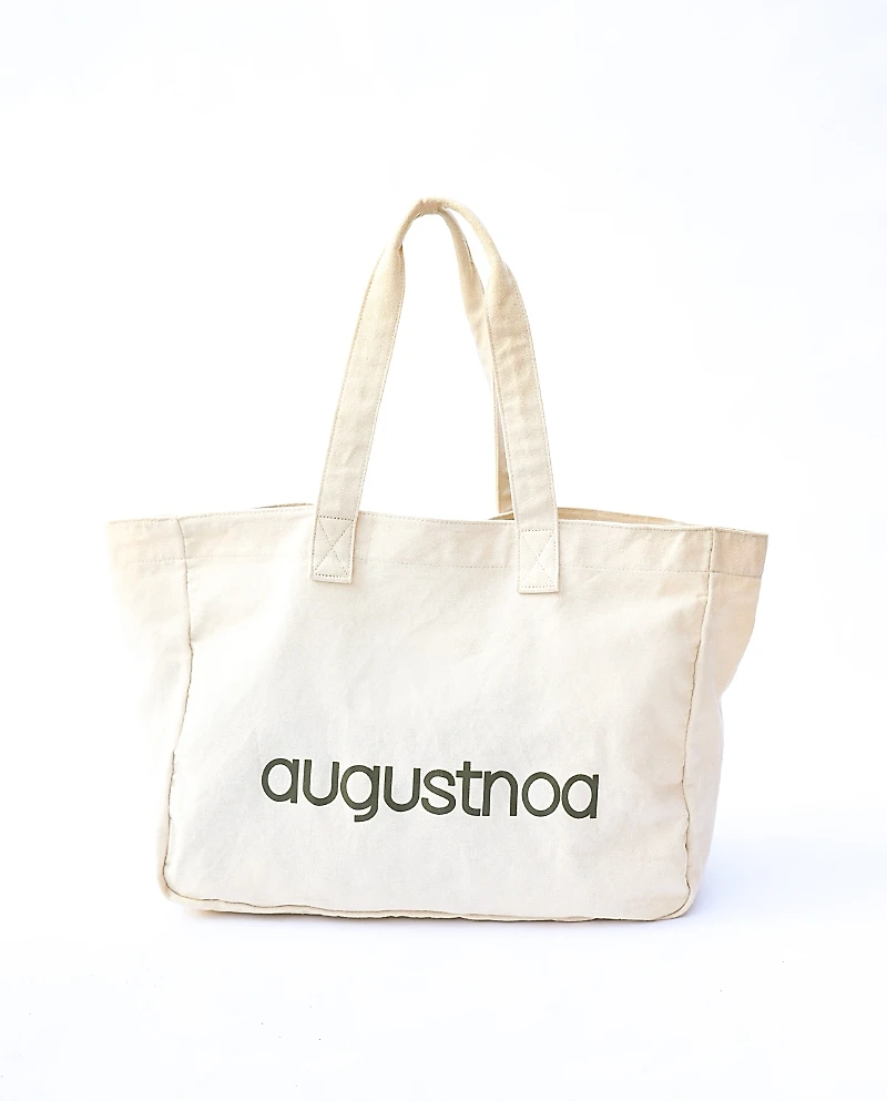 Augustnoa Errands Tote Bag
