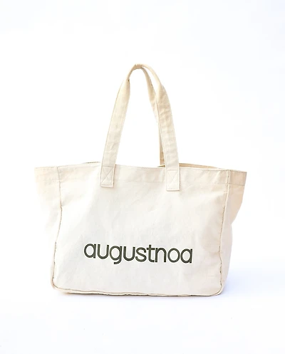 Augustnoa Errands Tote Bag