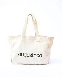 Augustnoa Errands Tote Bag