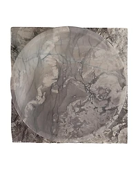 Gauri Kohli Shayne Onyx Decorative Bowl