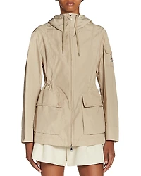 Moncler Leandro Hooded Parka