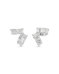 Ariana Grande Crystal Baguette Ear Cuffs