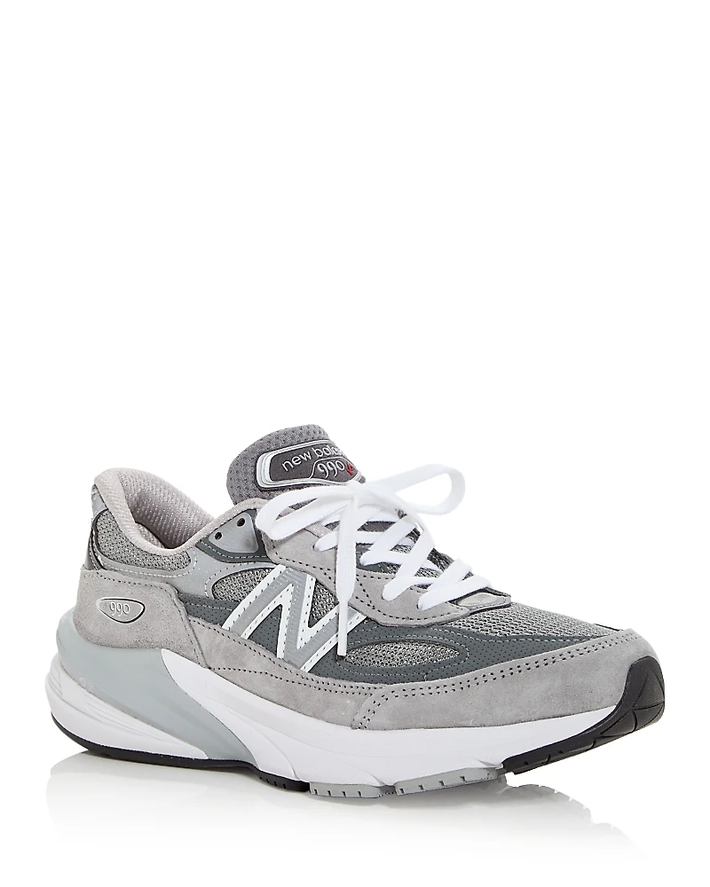 New Balance Women's 990 V6 Low Top Sneakers