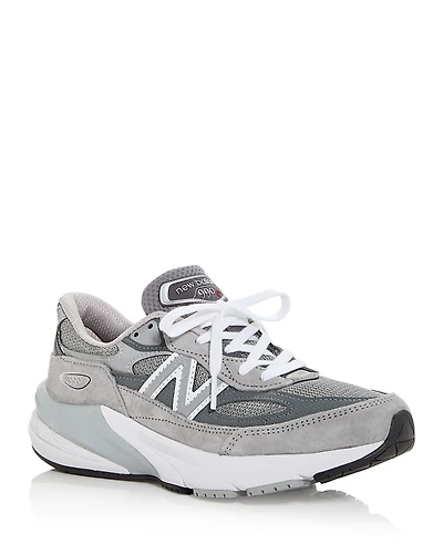 New Balance Women's 990 V6 Low Top Sneakers
