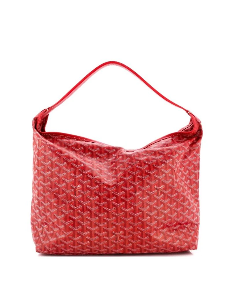 Fidji Hobo Coated Canvas