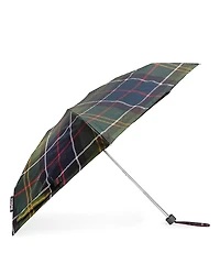 Barbour Tartan Uv Protection Umbrella