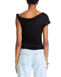 One Shoulder Top
