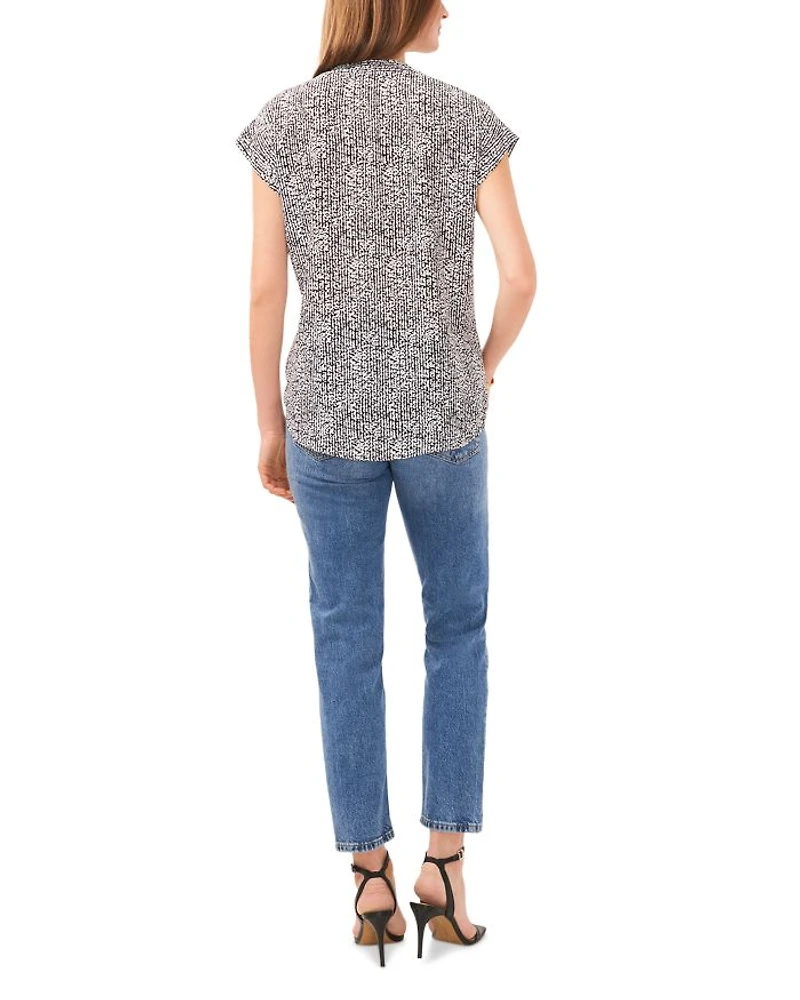 V Neck Top