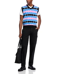 Picnic Sweater Vest