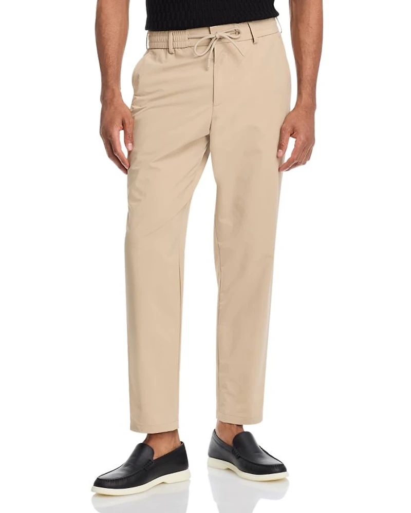 Perin Tech Travel Relaxed Fit Pants