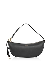 Ferragamo Smile Leather Shoulder Bag