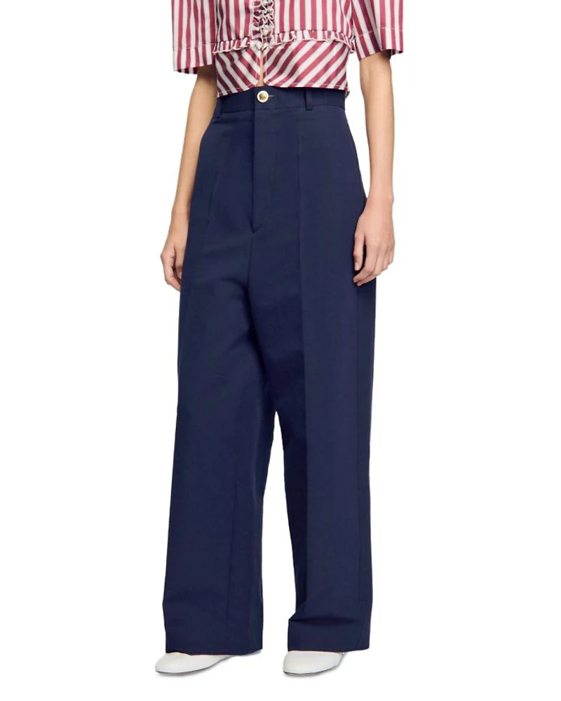 Aubagne Suit Trousers