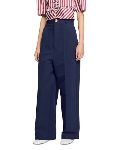 Aubagne Suit Trousers