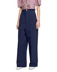 Aubagne Suit Trousers