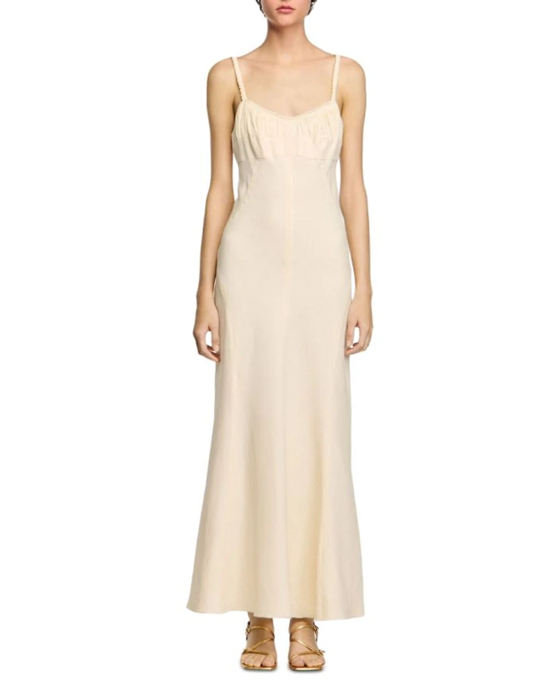 Maxi Slip Dress