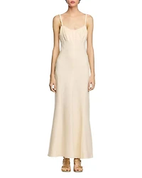 Maxi Slip Dress