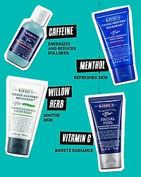 Kiehl's Since 1851 Grooming Regimen Men's Skincare Set ($88 value)