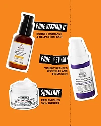 Kiehl's Since 1851 Skin Smoothing Solutions Gift Set ($169 value)