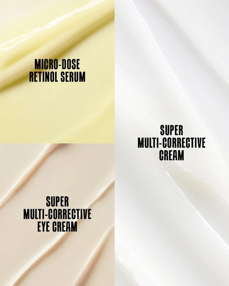 Kiehl's Since 1851 Super Multi Corrective Preparations Skincare Gift Set ($157 value)