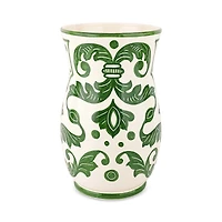 Vietri Verde Garden Umbrella Stand