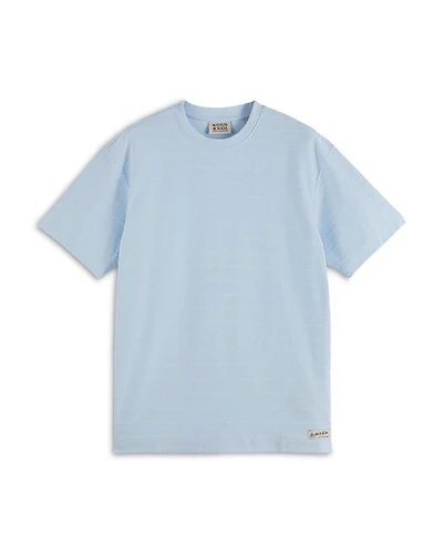 Toweling Crewneck Tee