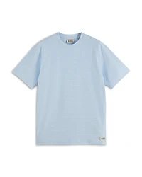 Scotch & Soda Toweling Crewneck Tee
