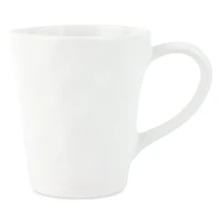 Vietri Aria White Mug