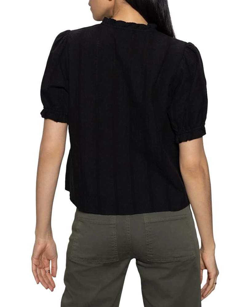 Fall Into You Blouse