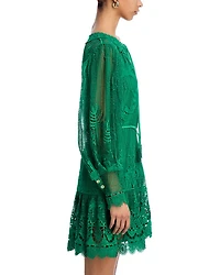 Tropical Flight Dress