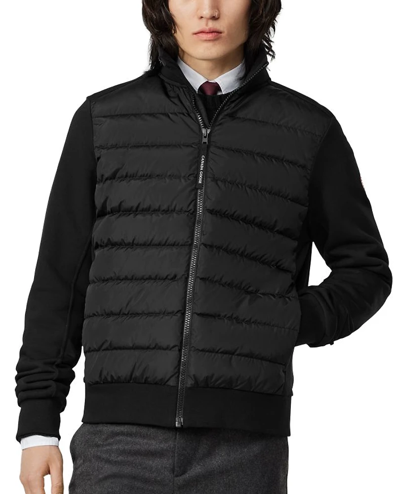 HyBridge® Huron Down Jacket
