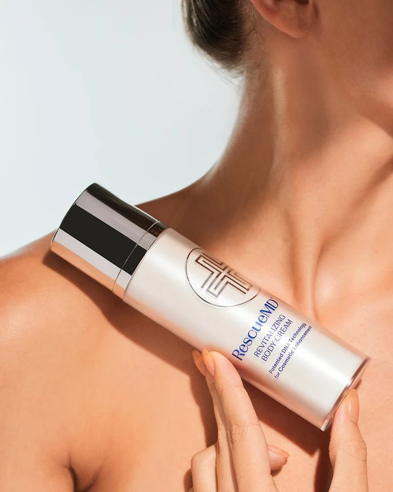 Revitalizing Body Cream 4 oz.