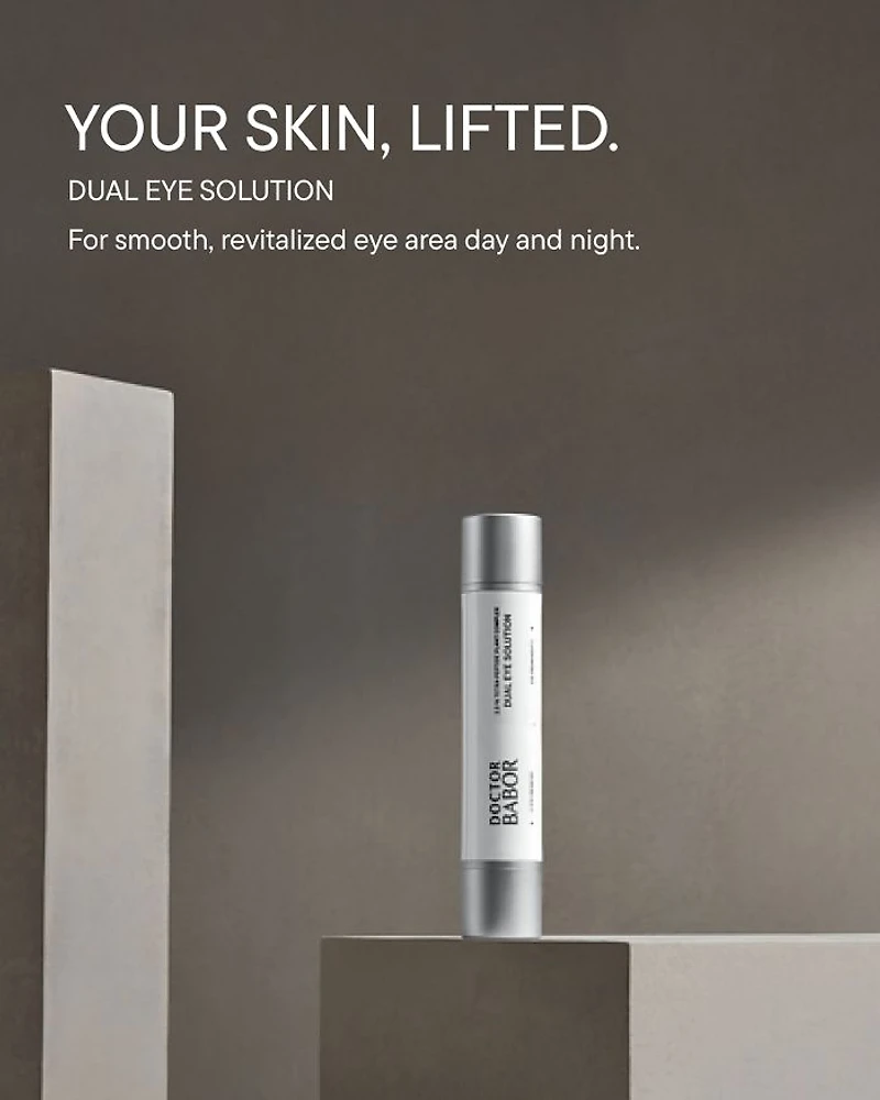 Dual Eye Solution 2 x 0.5 oz.